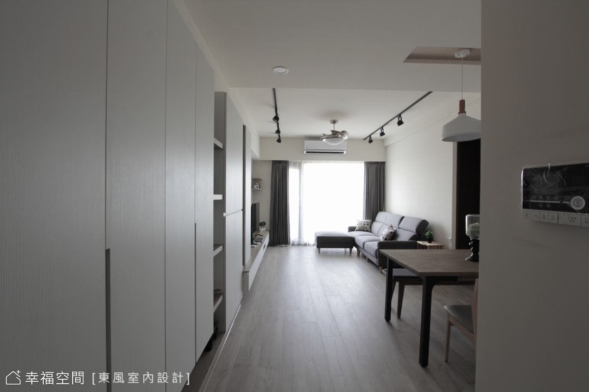 明亮自然