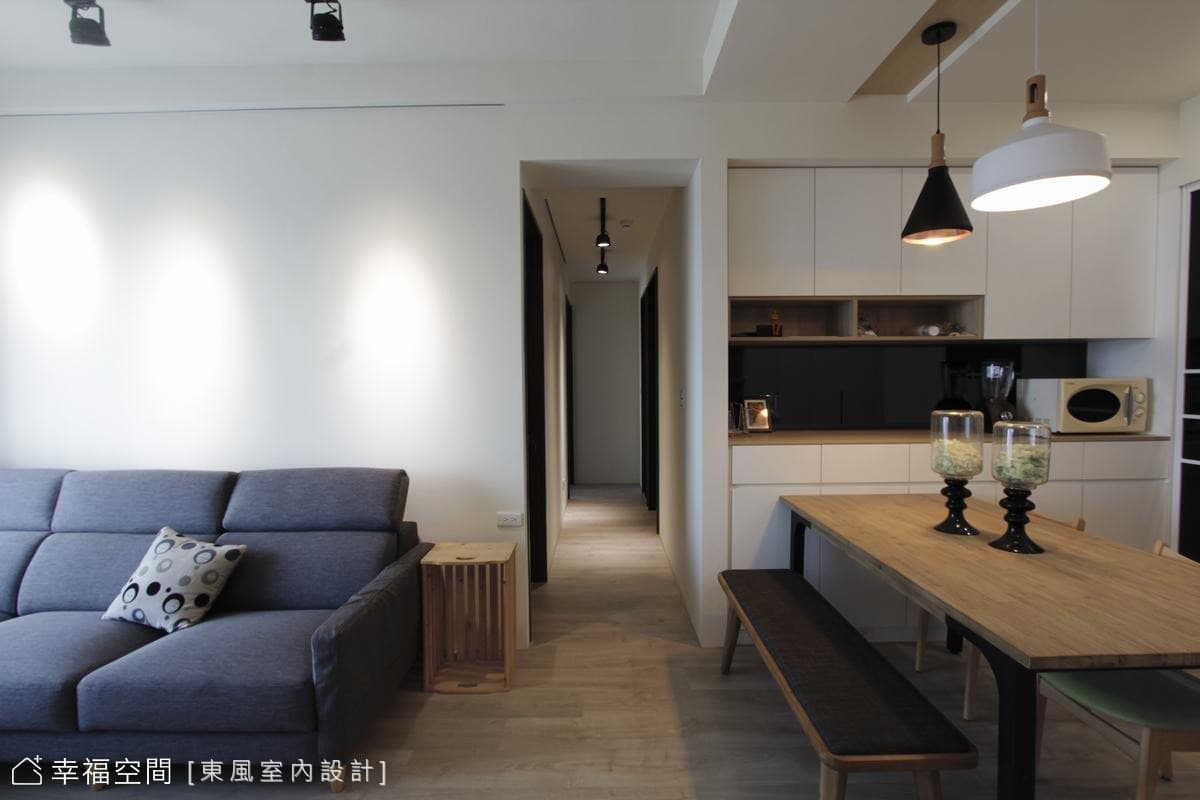 餐廚空間