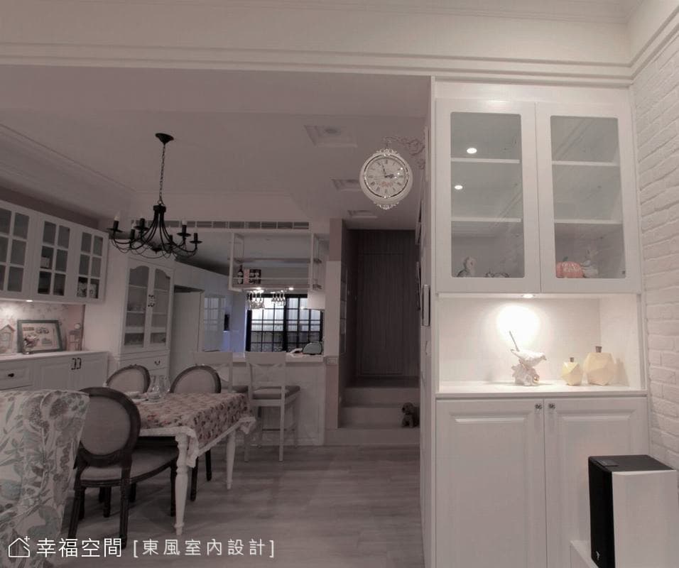 歐式玄關