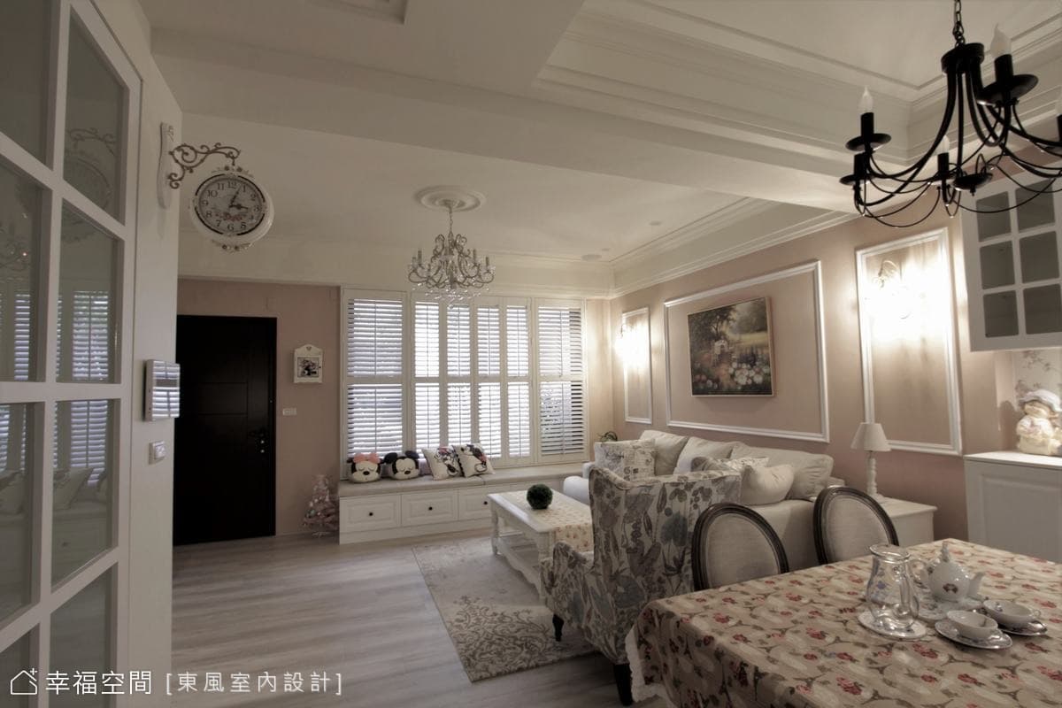 溫馨氛圍
