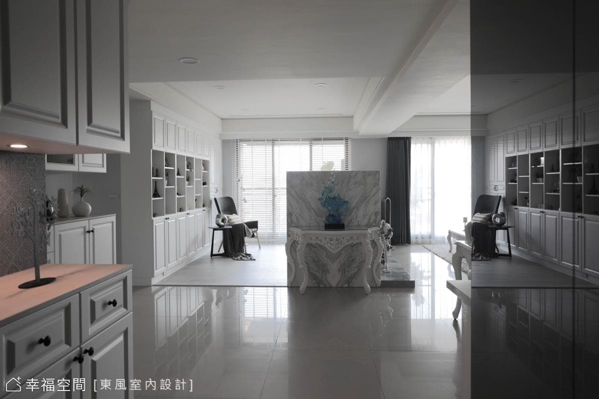 溫柔寧靜美式新好宅 ｜80坪