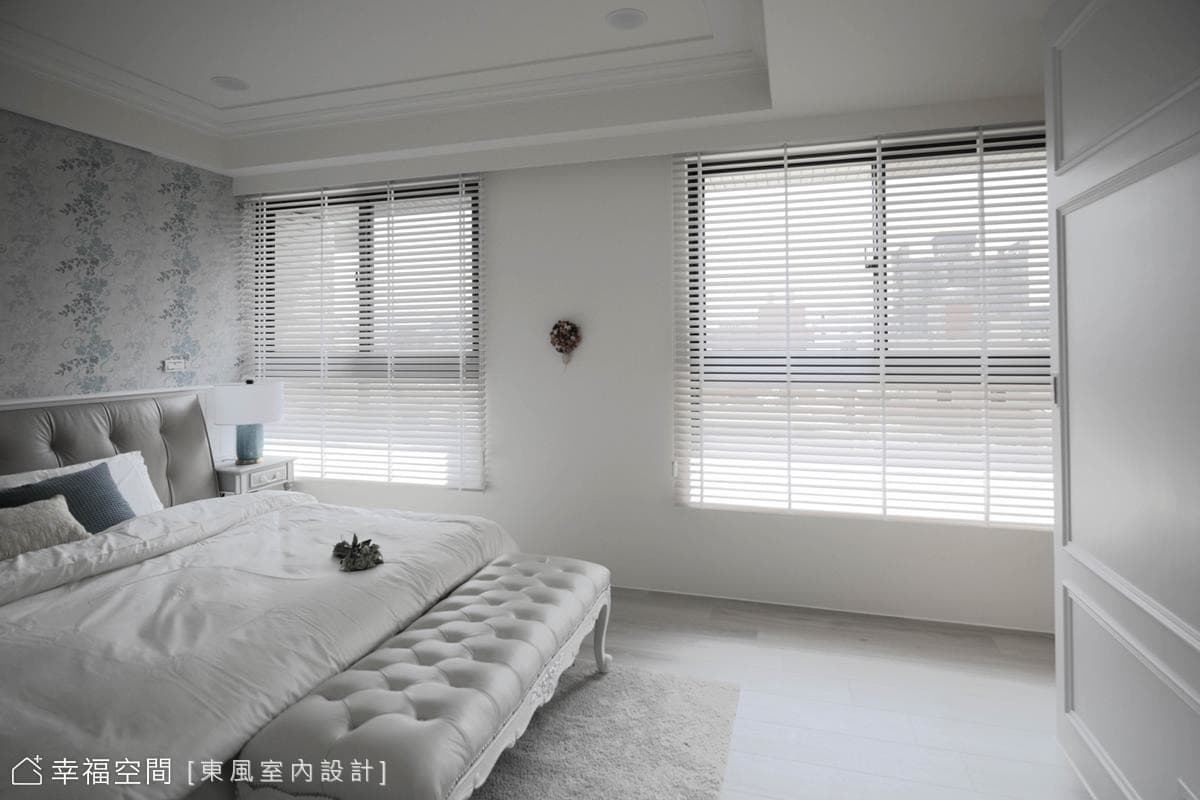 溫柔寧靜美式新好宅 ｜80坪