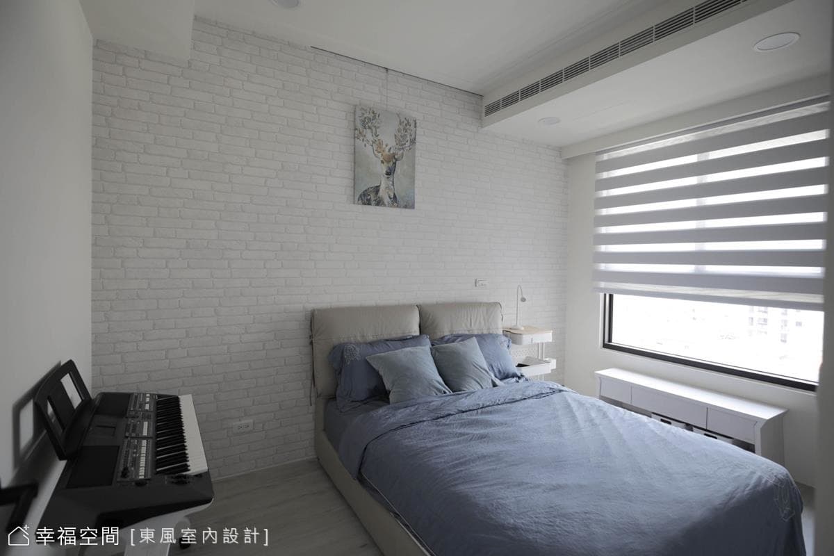溫柔寧靜美式新好宅 ｜80坪