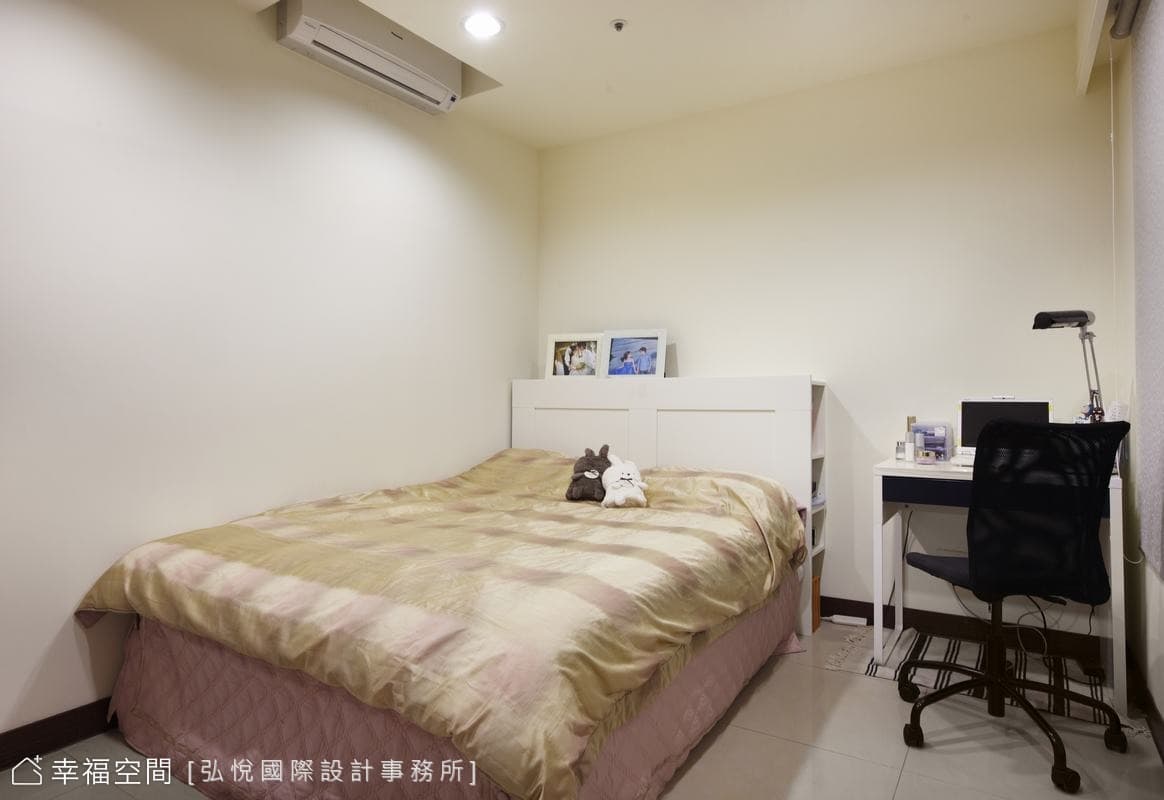 睡眠區