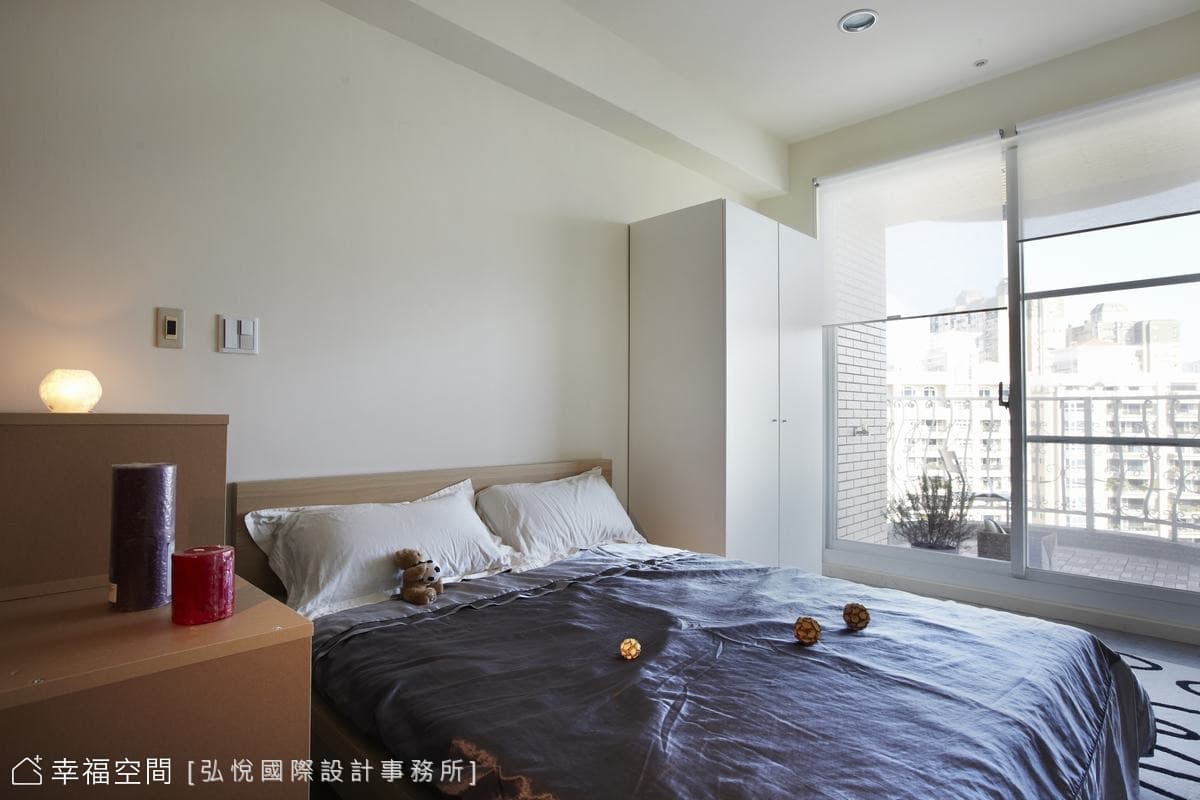 睡眠區