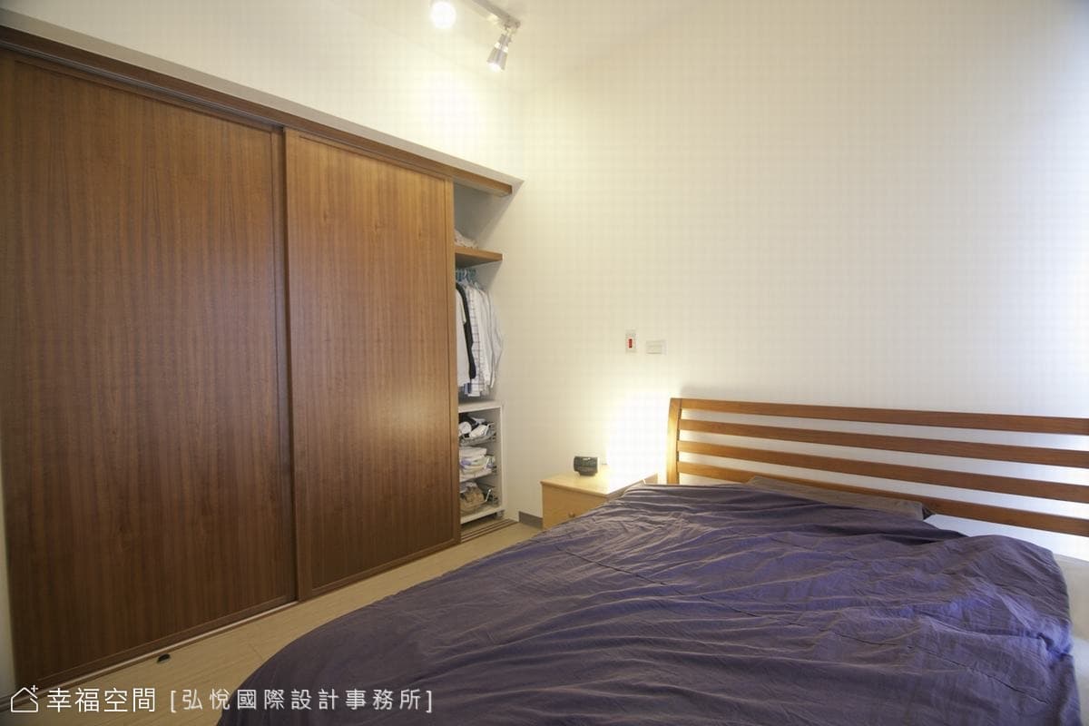 主臥收納