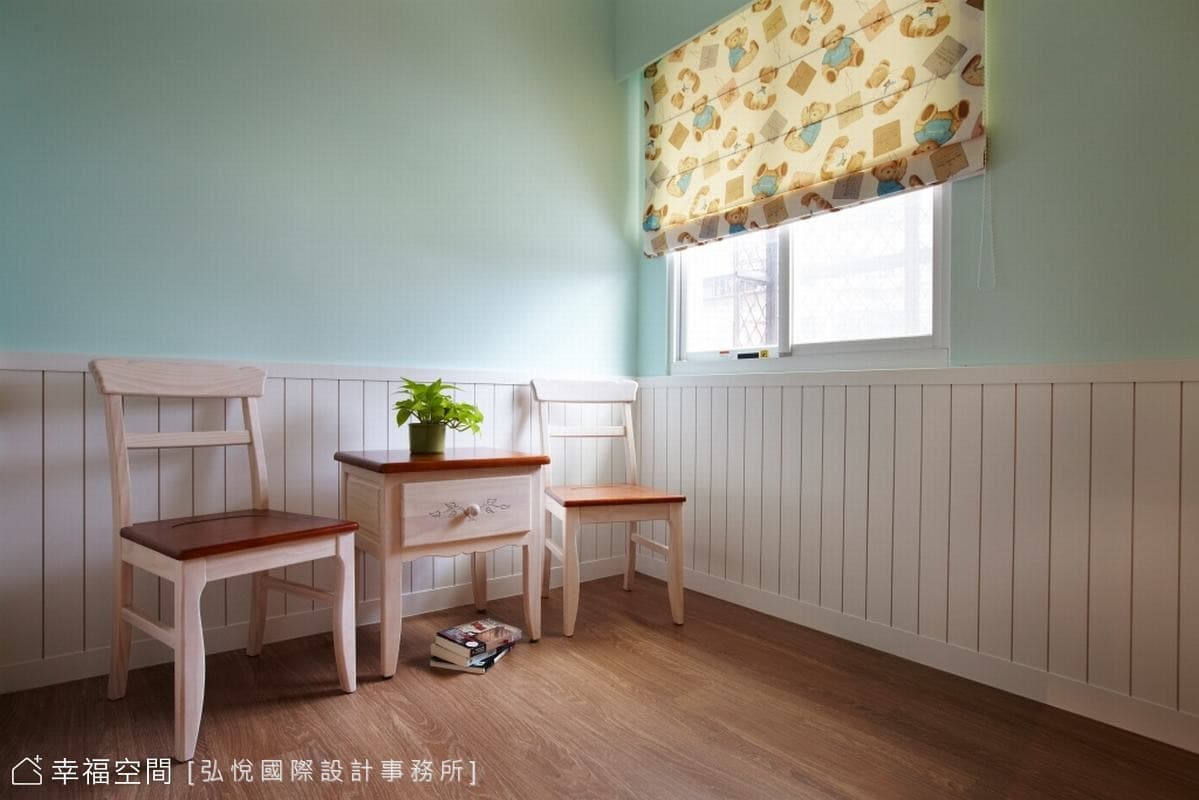 小孩房