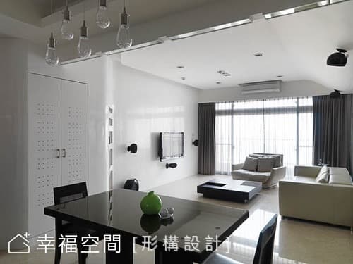 延伸線條