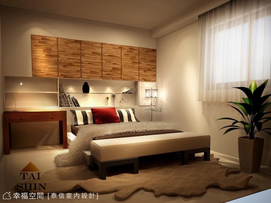 次臥室（一）