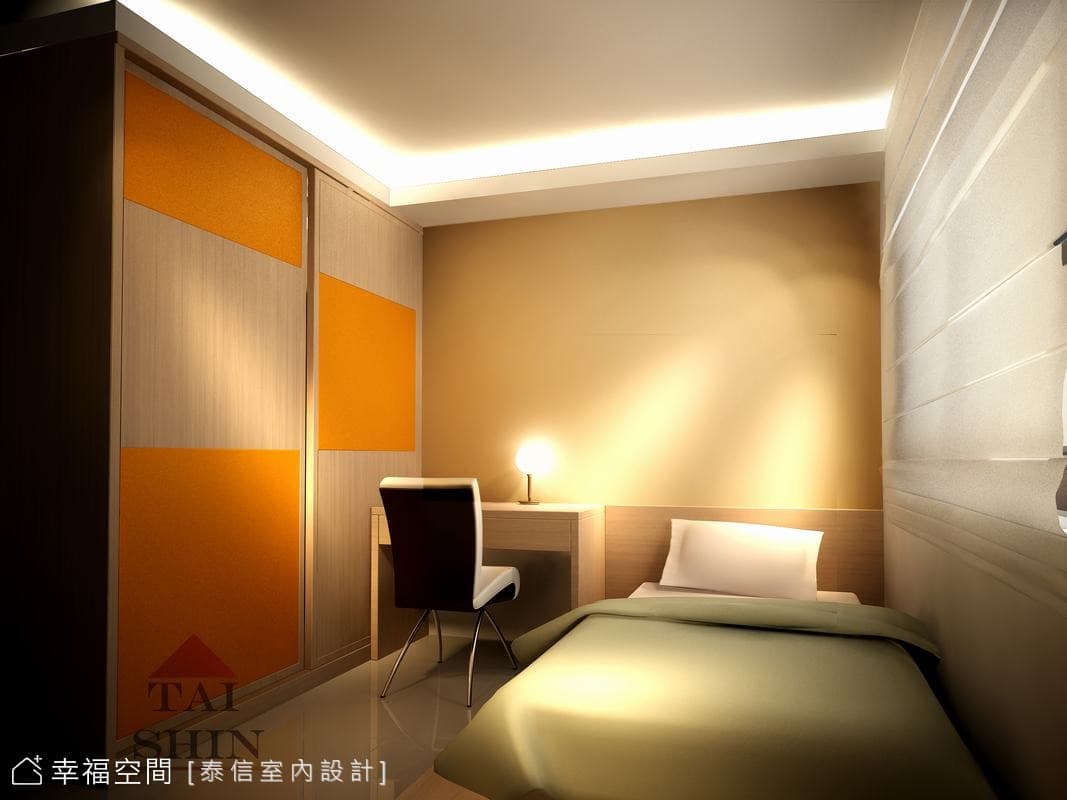次臥房（一）