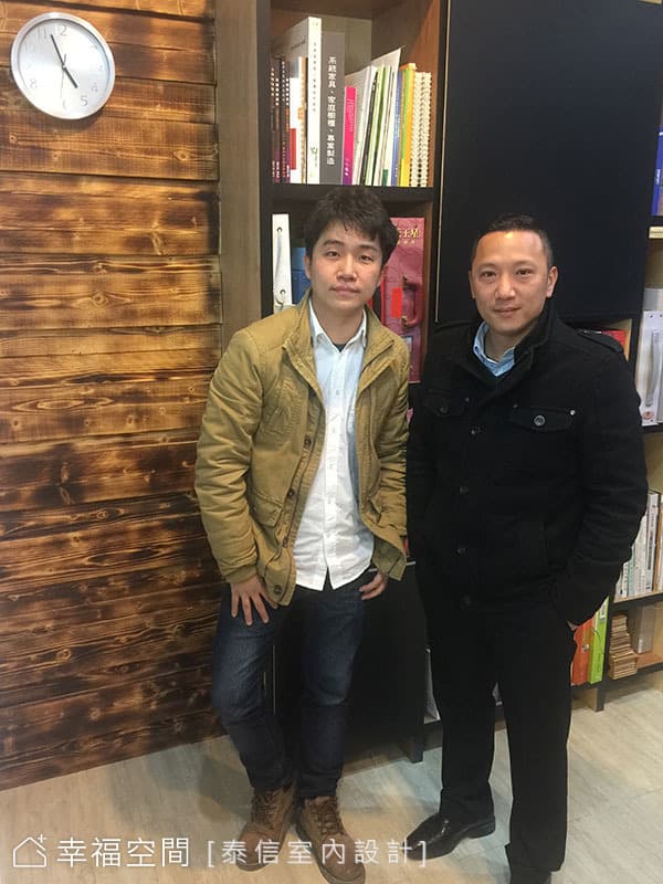 現代交織新古典 簡約不凡的大宅美學