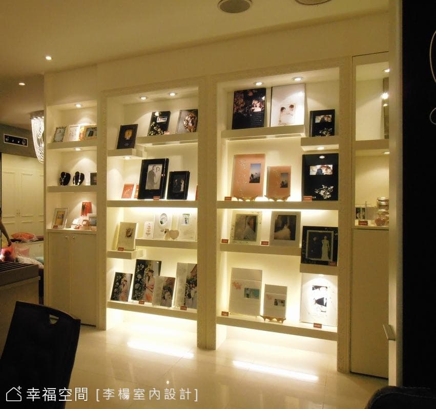 展示牆