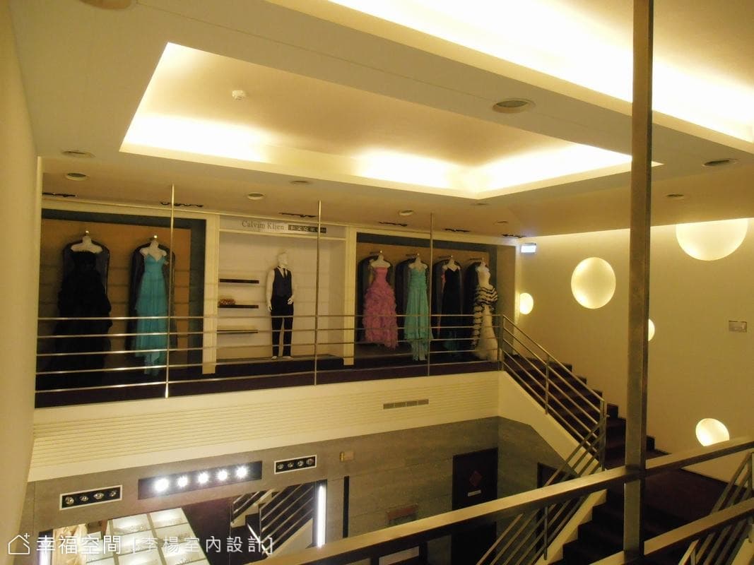 二樓展示區