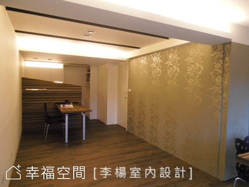 不可能的任務 10坪辦公室變停車場