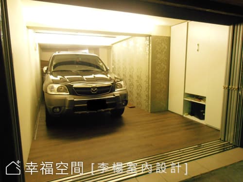 停車場