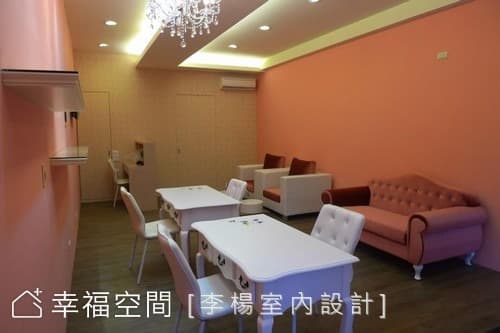 店內設計（1）