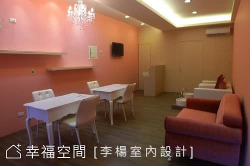 店內設計（2）