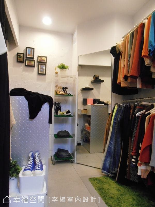 內部展示區