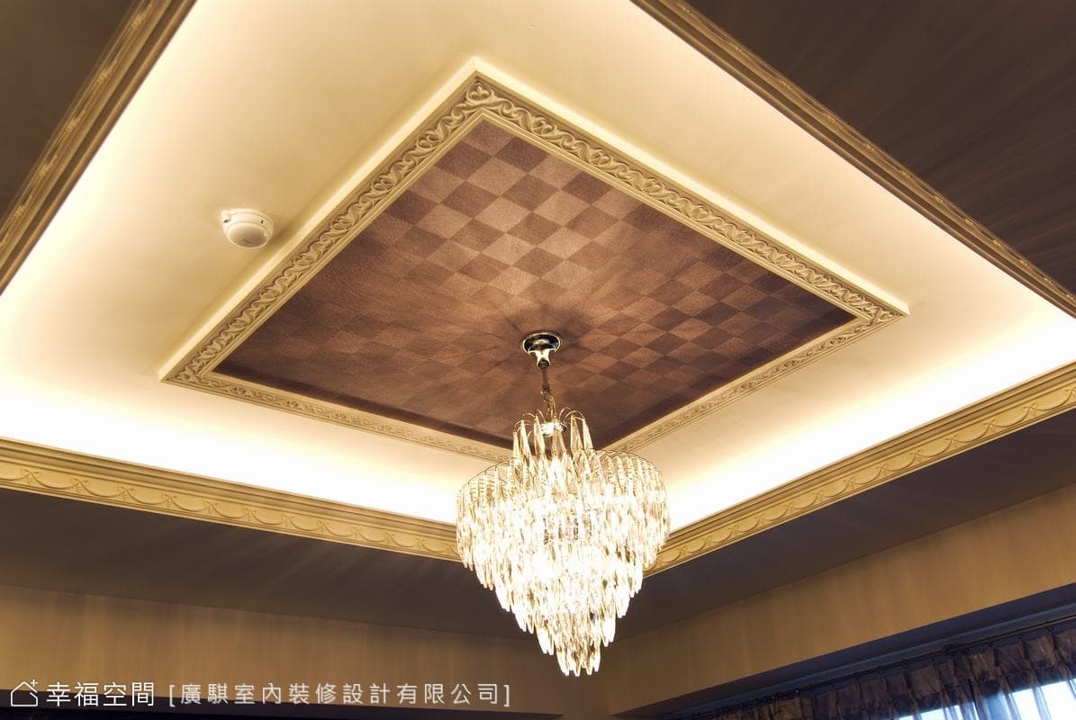 造型天花