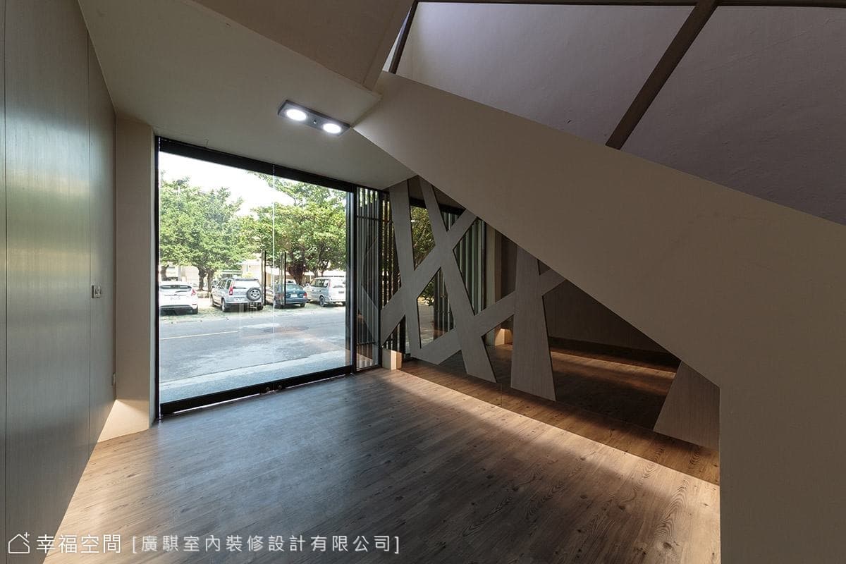 間接燈光