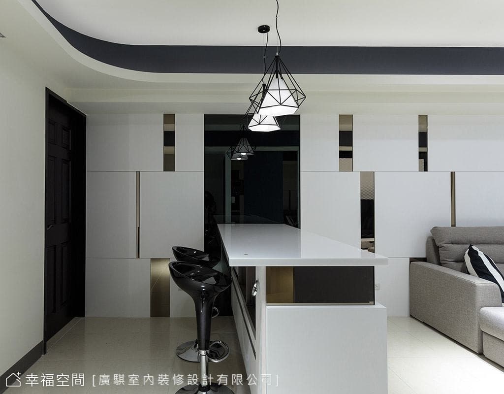 吧檯區