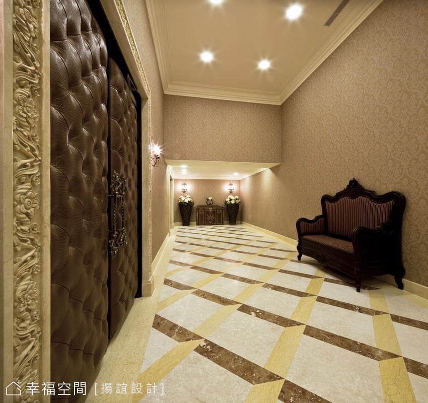 休憩一隅