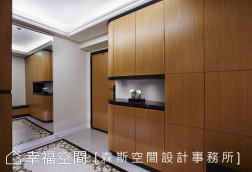 玄關鞋櫃