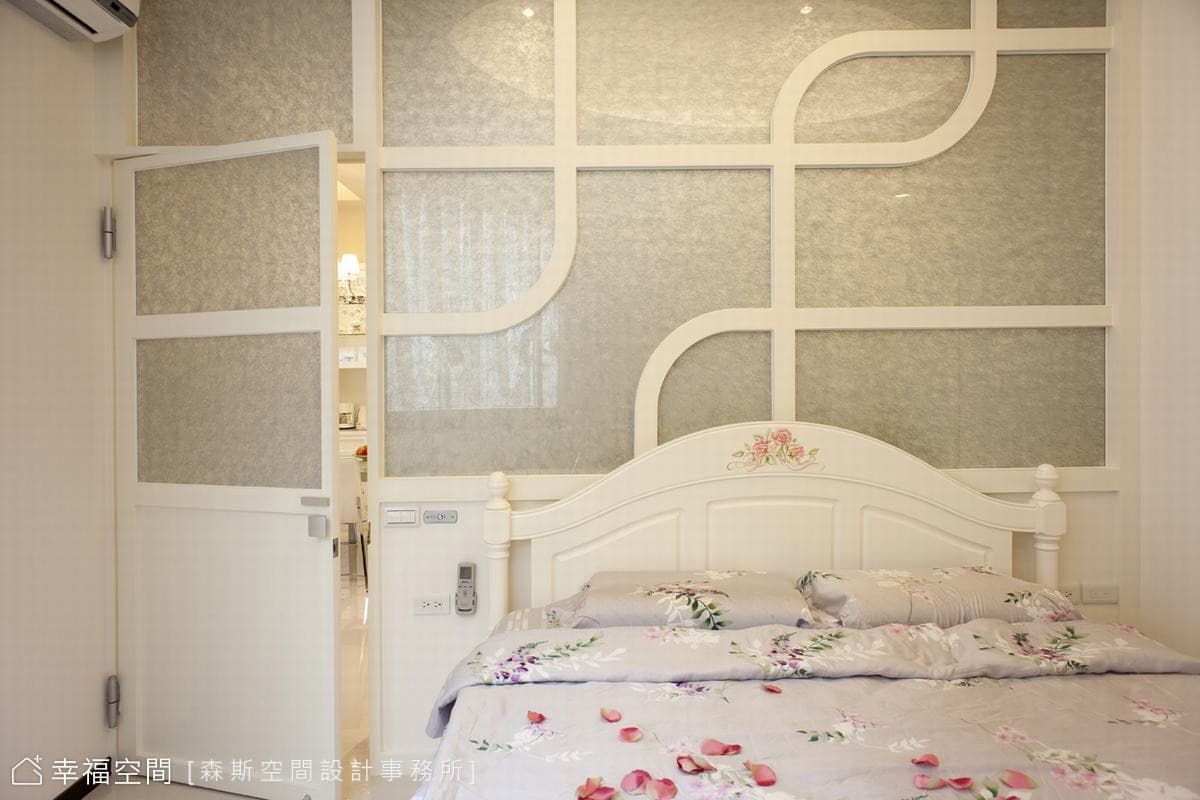 造型牆對照圖