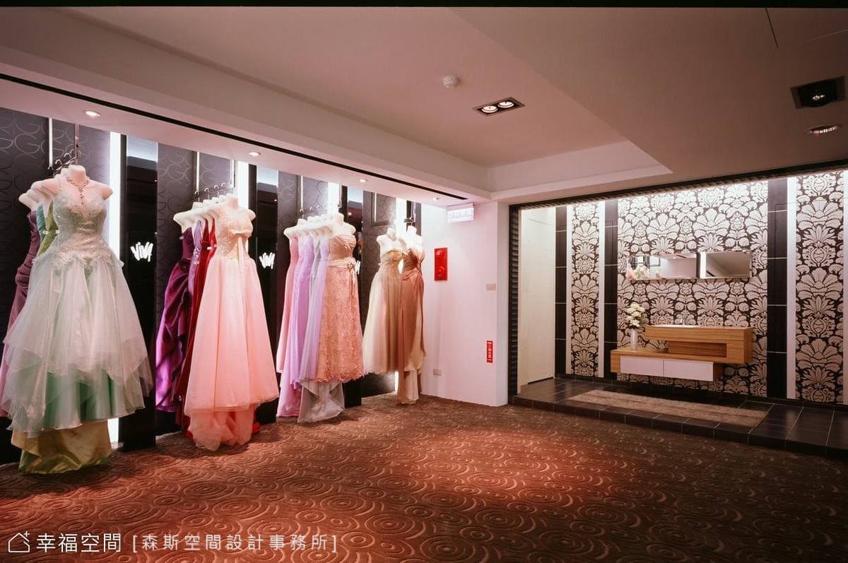 禮服挑選區（1）
