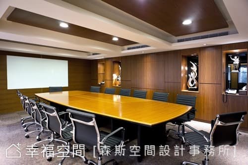 大會議室