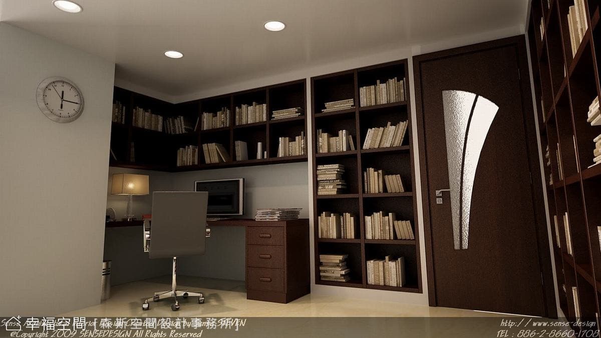 書房