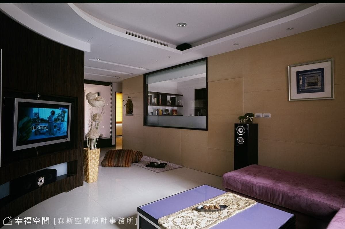 延伸視景
