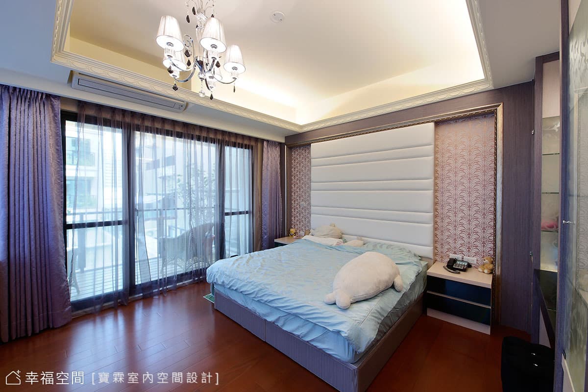 大女兒房