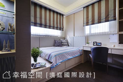 男孩房