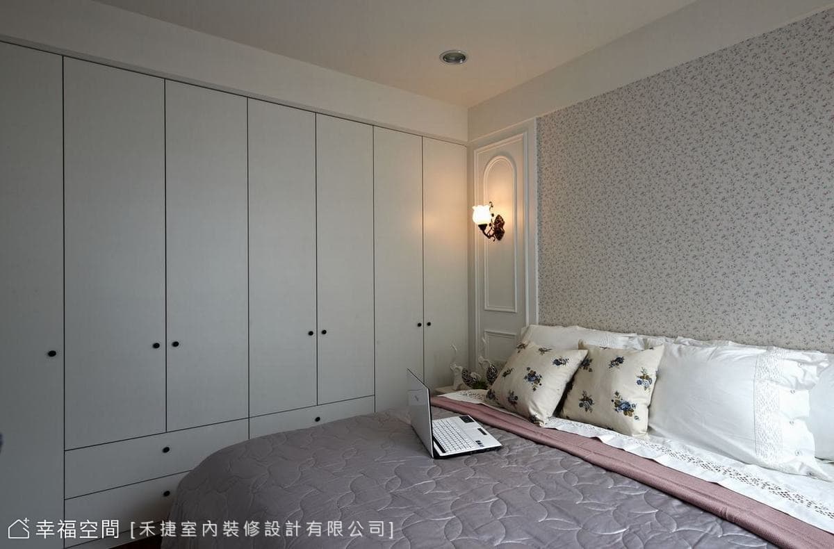 主臥收納