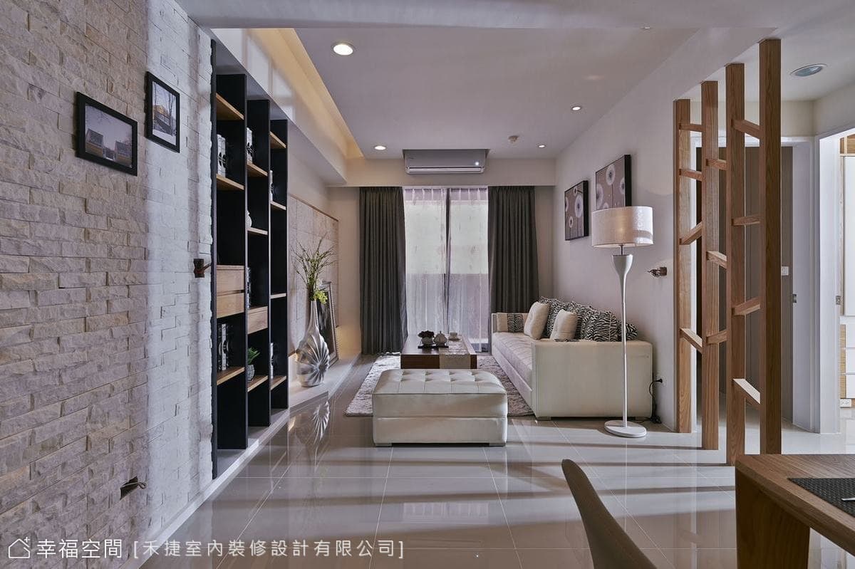 造型屏風