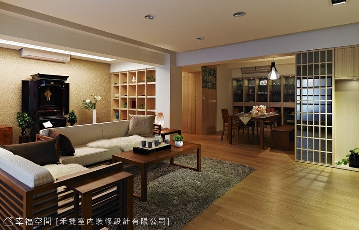 仁愛路禪風