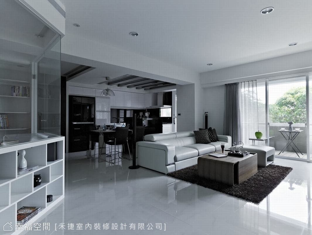 中華路現代風