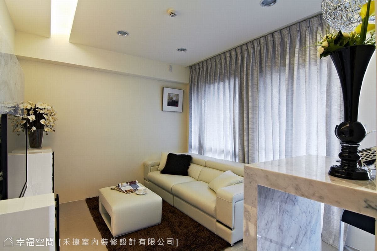 林森北路夾層現代風