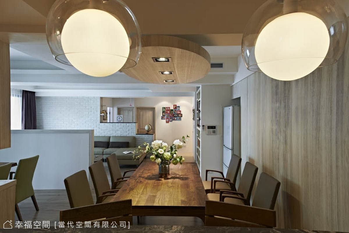 美式溫馨別墅 品味環景寫意生活│120坪