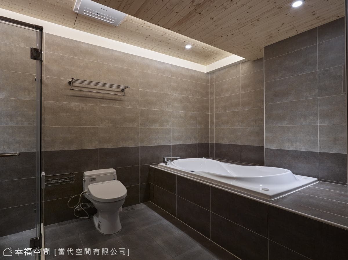 美式溫馨別墅 品味環景寫意生活│120坪