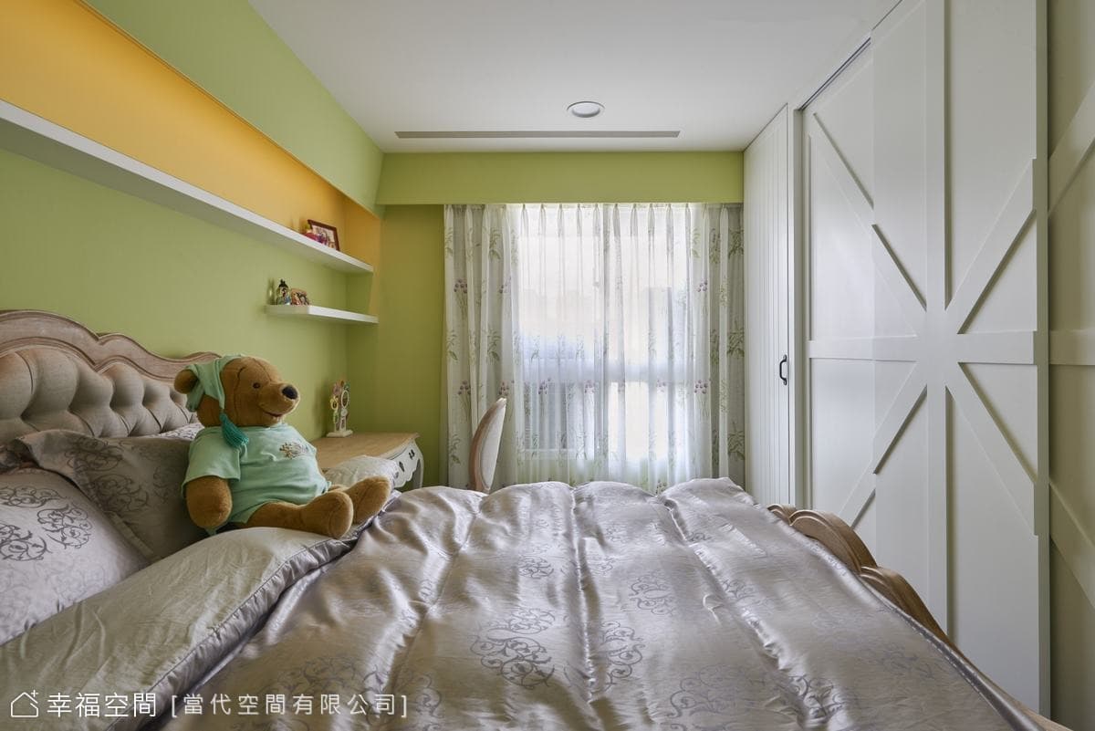 美式溫馨別墅 品味環景寫意生活│120坪
