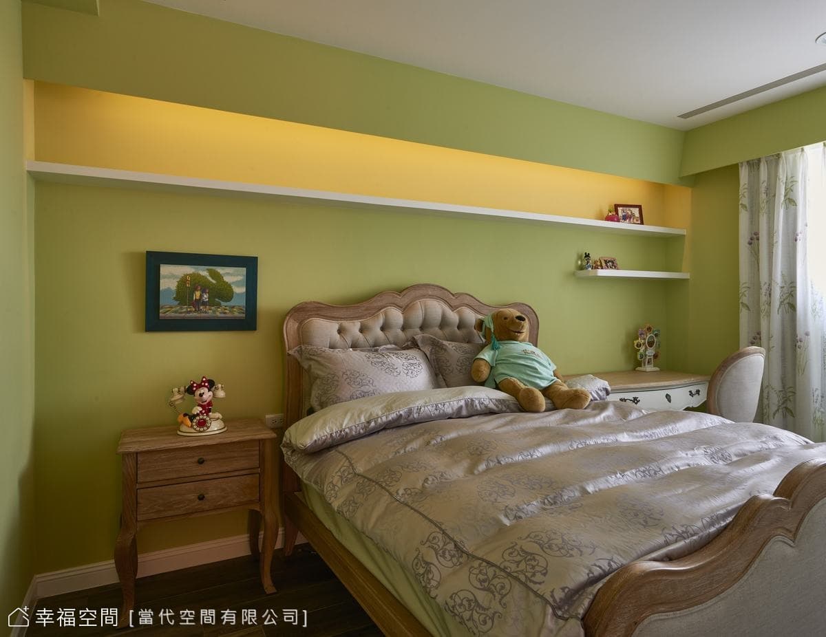 美式溫馨別墅 品味環景寫意生活│120坪