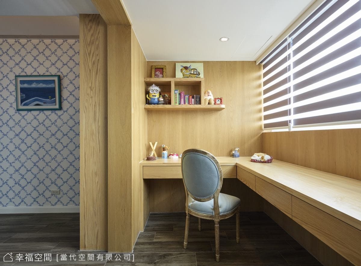 美式溫馨別墅 品味環景寫意生活│120坪