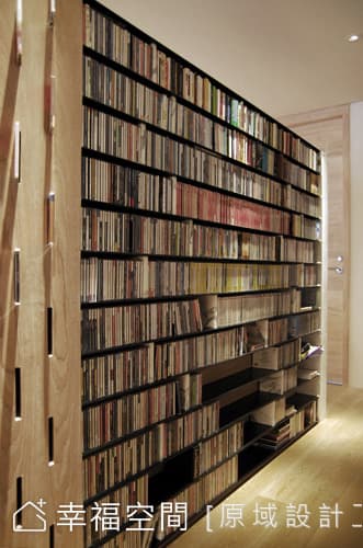 CD展示架