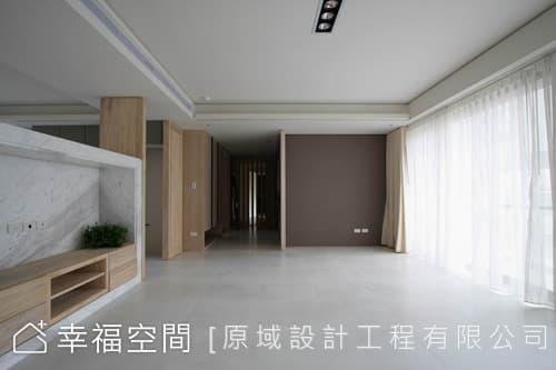 裸磚時尚 刻劃全新自然極簡空間