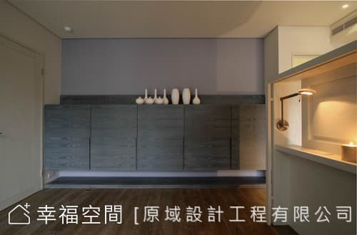 主臥房