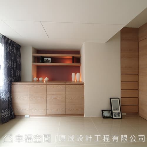 主臥室