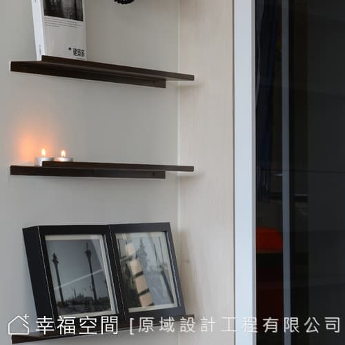 展示層板
