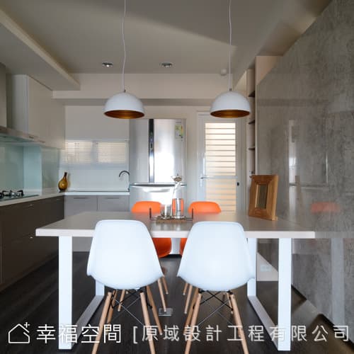 開放餐廚